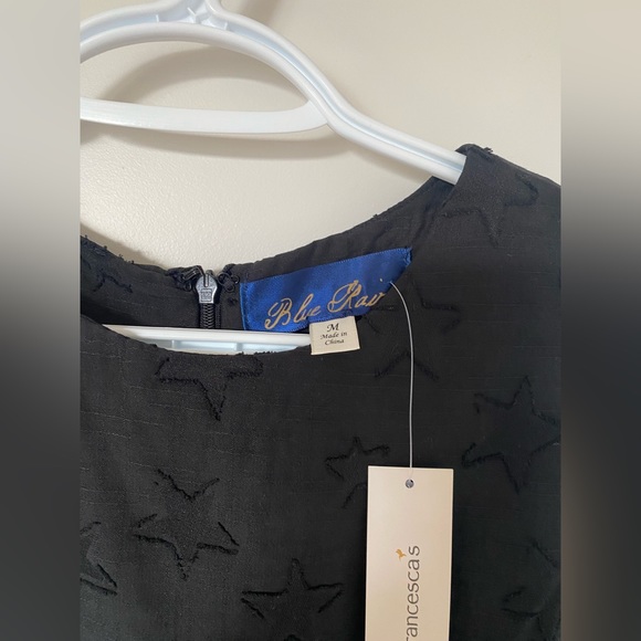 Francesca Off the Shoulder Star Top - Picture 3 of 6